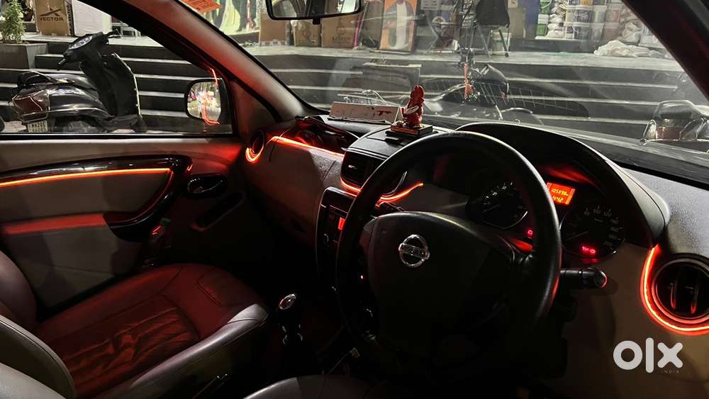 Nissan Terrano Diesel 2015