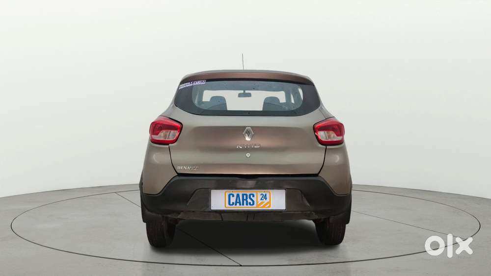 Renault Kwid 2015-2019 1.0 Rxl, 2016, Petrol