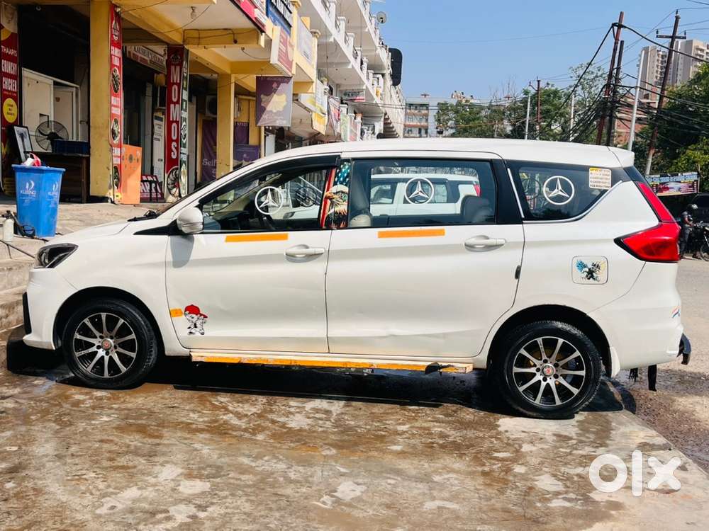 Maruti Suzuki Ertiga Cng & Hybrids 200000 Km Driven