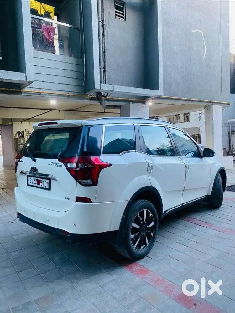 Mahindra Xuv500 W11 Diesel