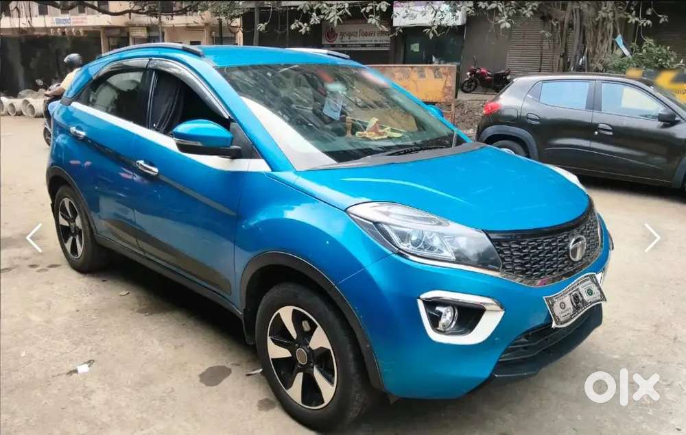 Tata Nexon 2018 Cng & Hybrids 48000 Km Driven