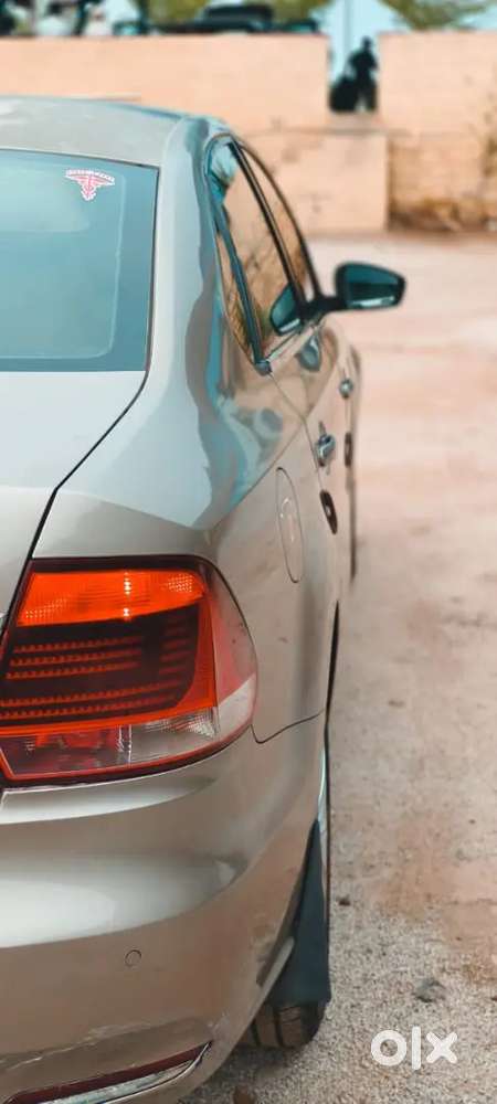 Volkswagen Vento 2015 Diesel 185000 Km Driven