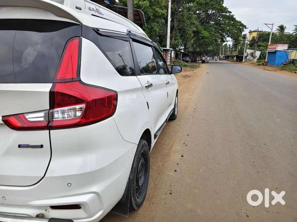 Maruti Suzuki Ertiga Vdi 2019