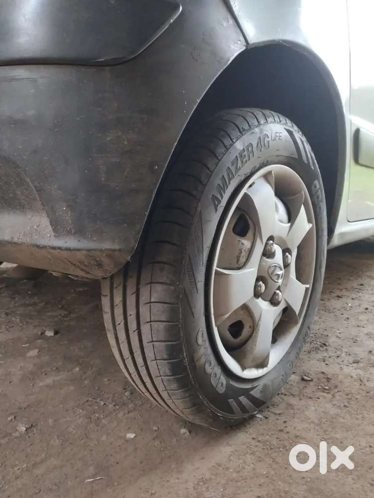 Hyundai Santro Xing 2004 Car