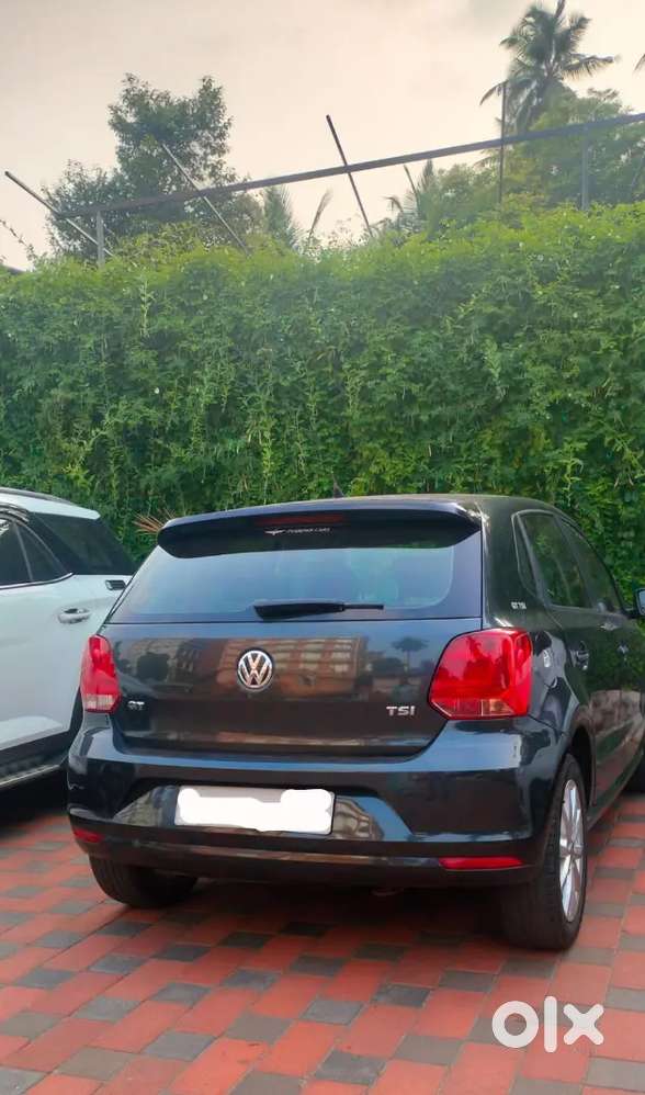 Volkswagen Polo Gti 2017