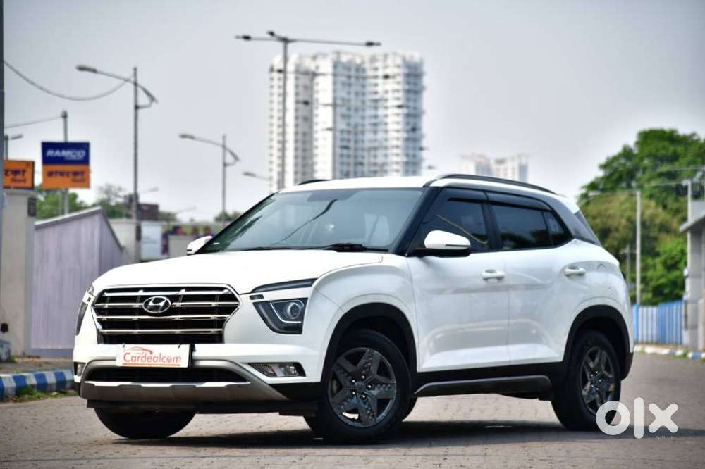 Hyundai Creta 1.6 Vtvt S, 2022, Petrol