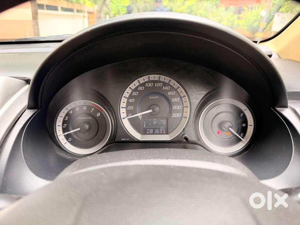 Honda City 1.5 V Mt, 2014, Petrol