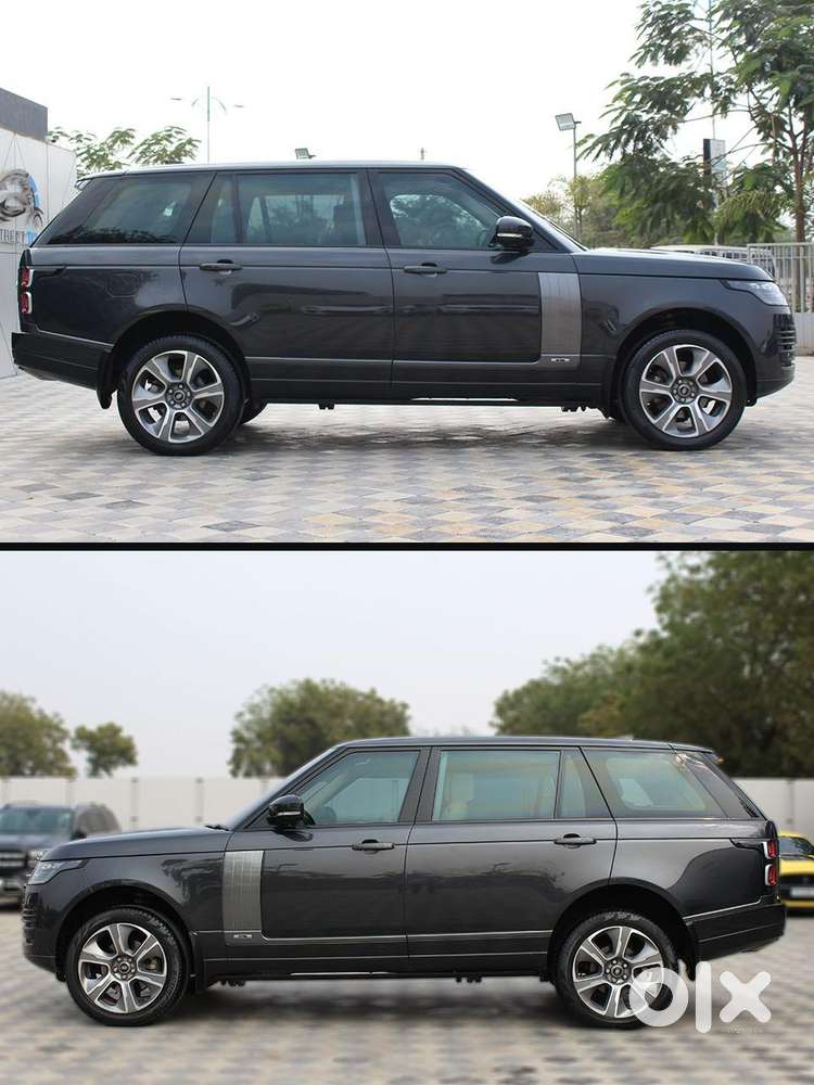 Land Rover Range Vogue Se, 2018, Diesel