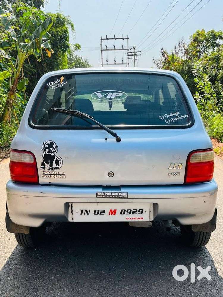 Maruti Suzuki Zen Estilo, 2002, Petrol