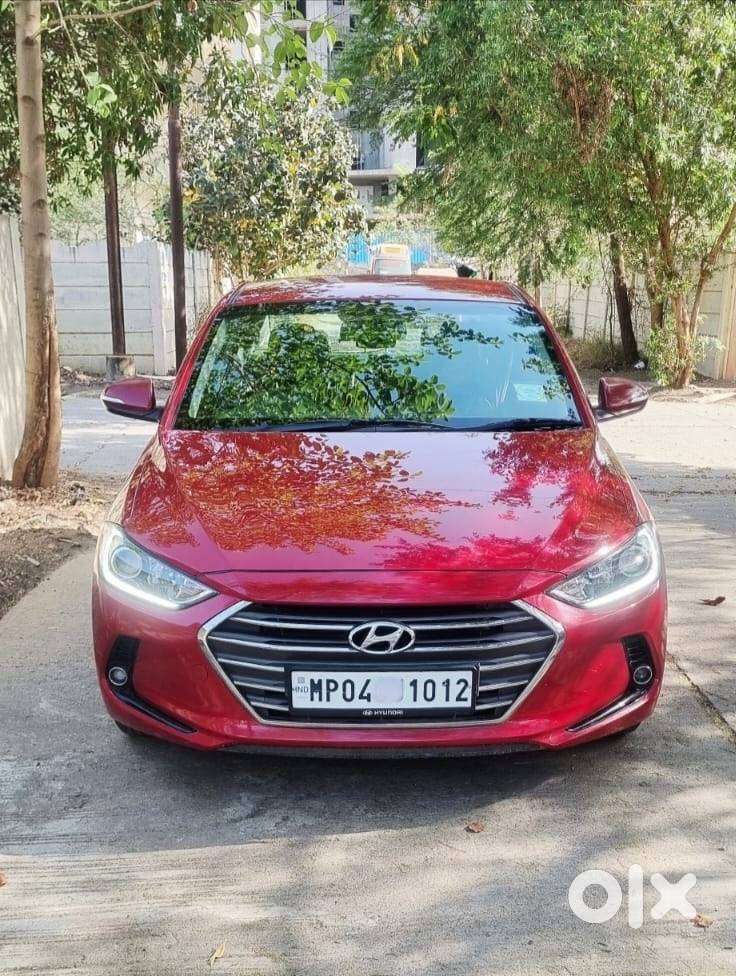 Hyundai Elantra Sx Optional 1.6 Diesel, 2017, Diesel