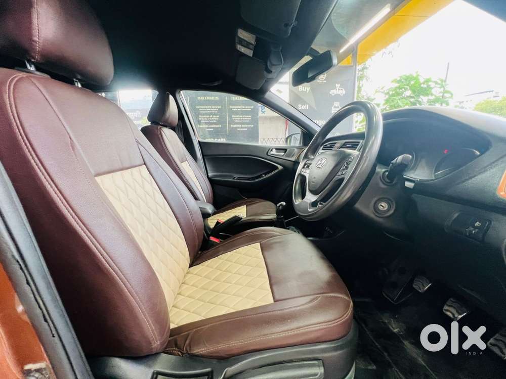 Hyundai I20 Active, 2015, Petrol