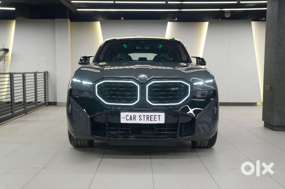 Bmw Xm Plug-in Hybrid, 2024, Electric