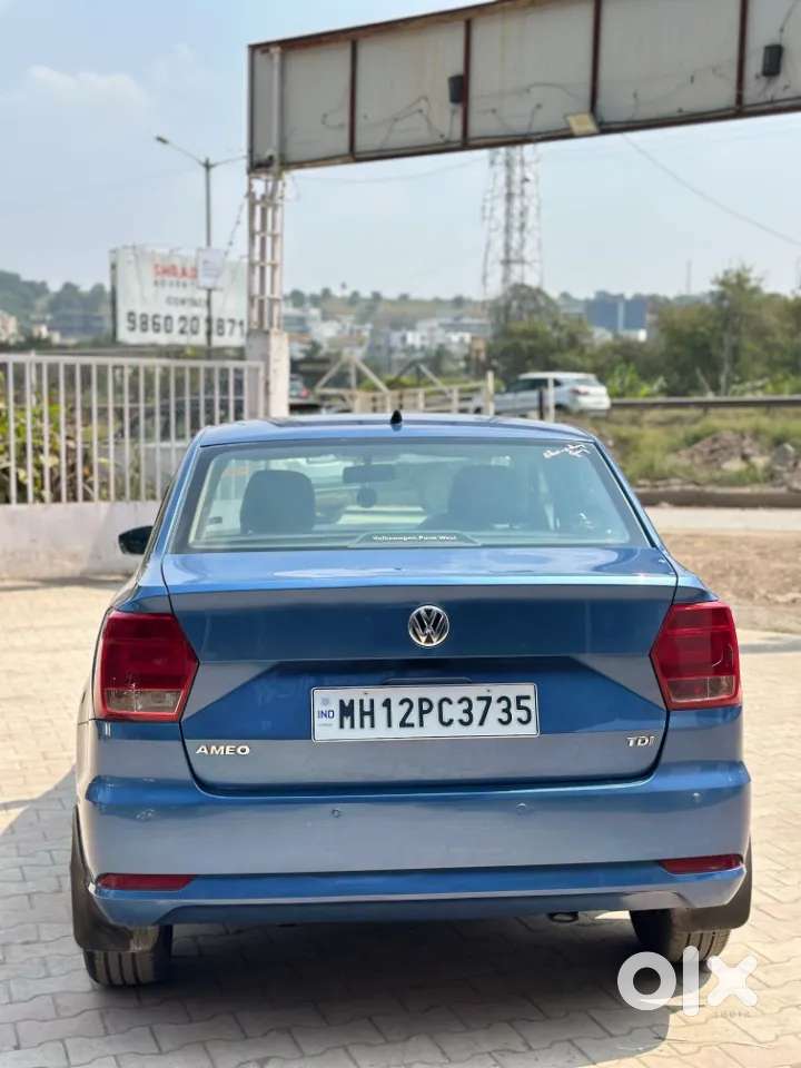 Volkswagen Ameo 1.5 Tdi Comfortline, 2017, Diesel