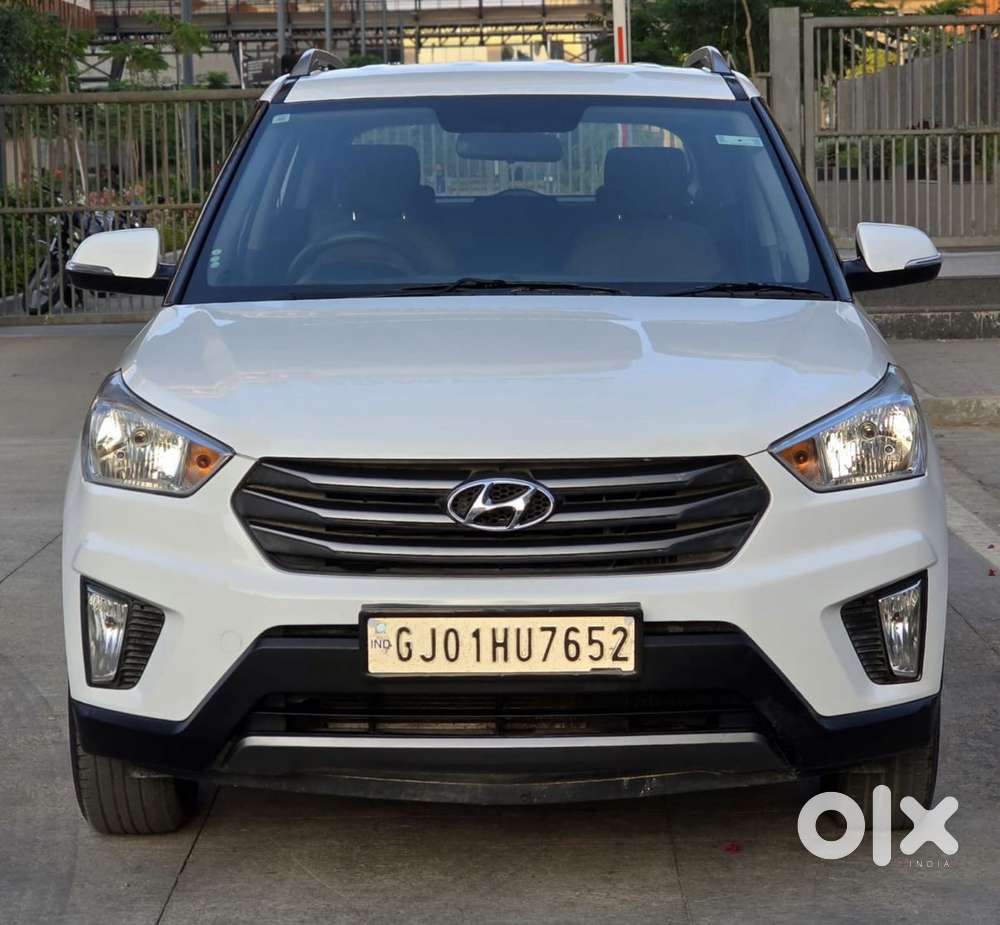 Hyundai Creta 1.6 Crdi At S Plus, 2018, Diesel