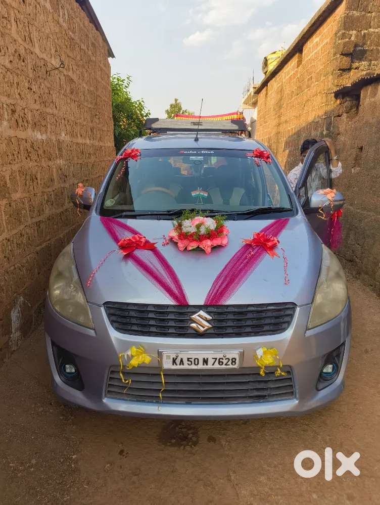 Maruti Suzuki Ertiga 2013