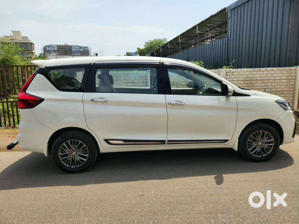 Maruti Suzuki Ertiga Zxi Plus Petrol, 2022, Petrol