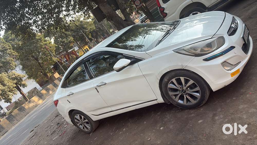 2011 Hyundai Verna Petrol