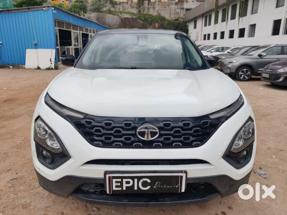 Tata Harrier Xz+, 2021, Diesel