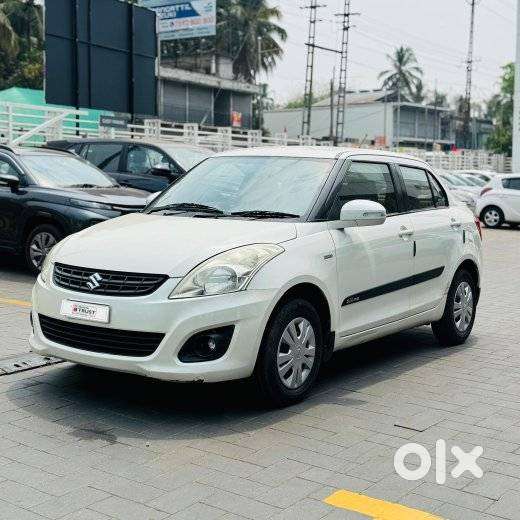 Maruti Suzuki Swift Dzire Vdi, 2012, Diesel