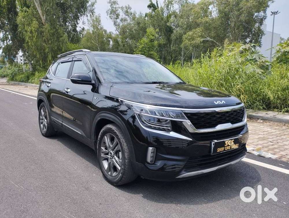 Kia Seltos 1.5 Htx At Petrol, 2023, Petrol