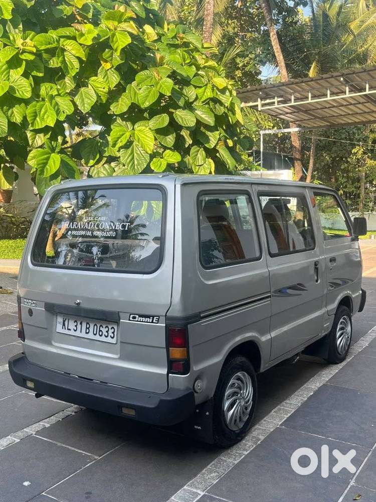 Maruti Suzuki Omni 5 Seater, 2009, Petrol