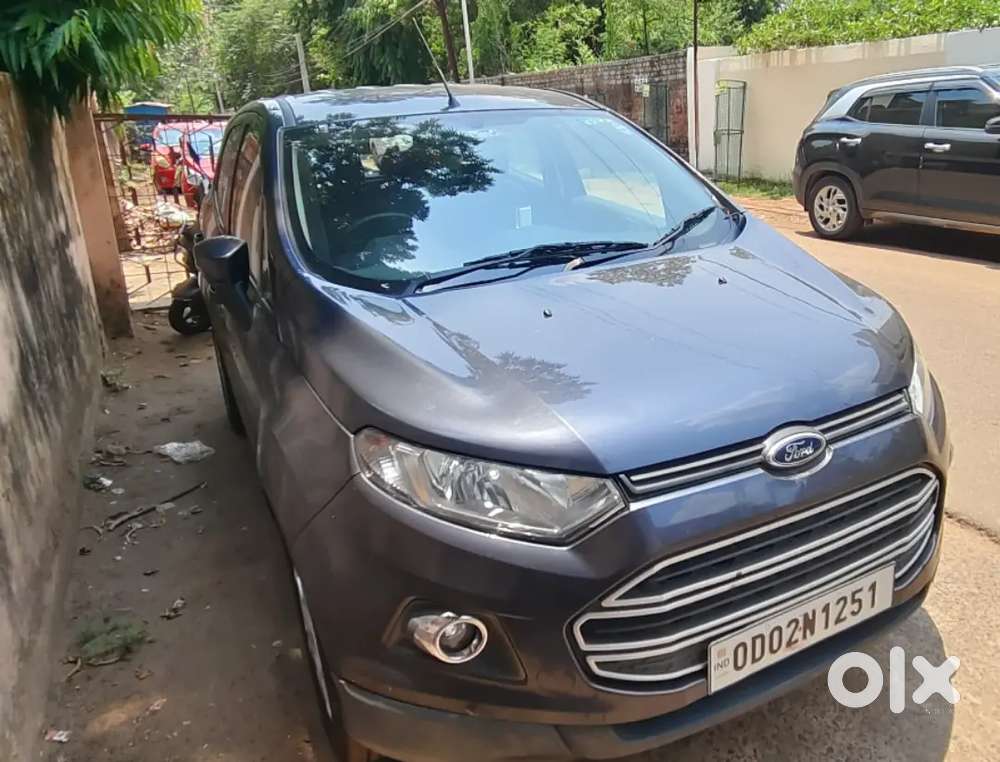 Car Is In Good Condition Less Driven