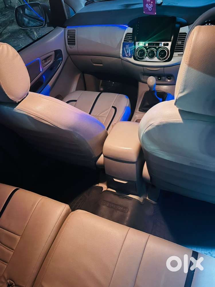 Toyota Innova Diesel 2007 Year