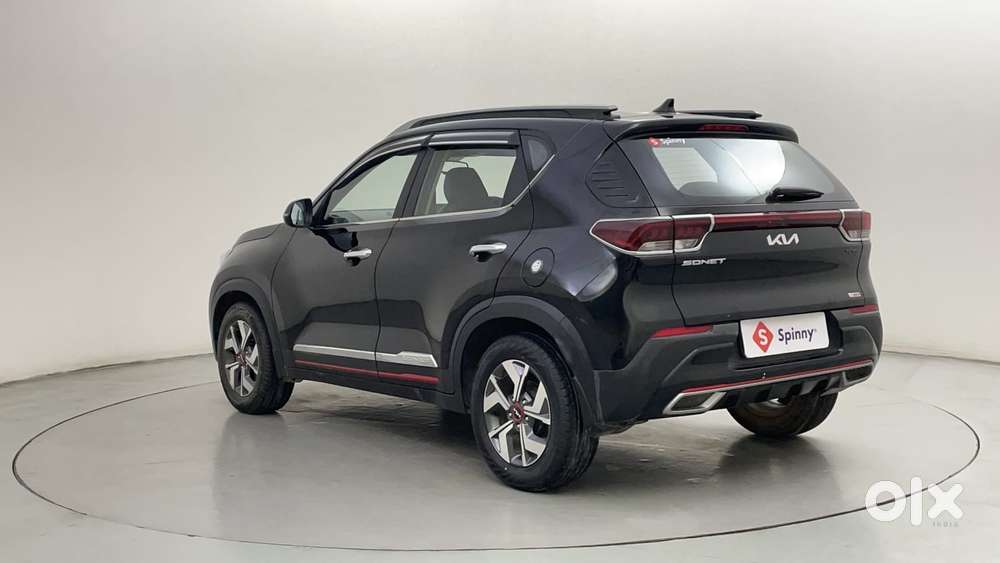 Kia Sonet 1.0 Gtx Plus Dct, 2022, Petrol