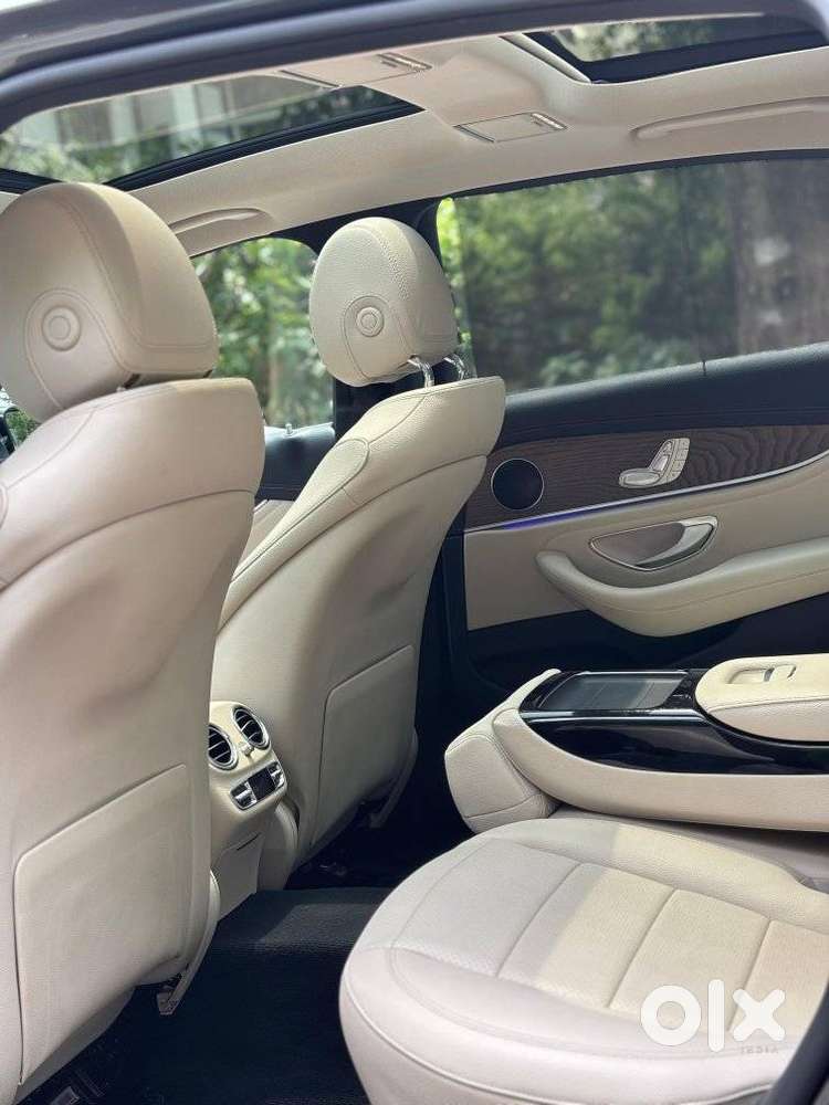 Mercedes-benz E-class Exclusive E 220 D, 2017, Diesel