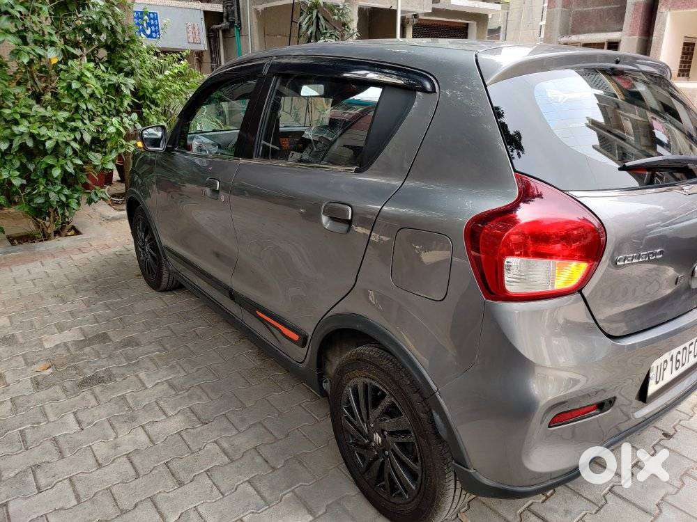 Maruti Suzuki Celerio 1.0 Zxi Plus Ags, 2022, Petrol