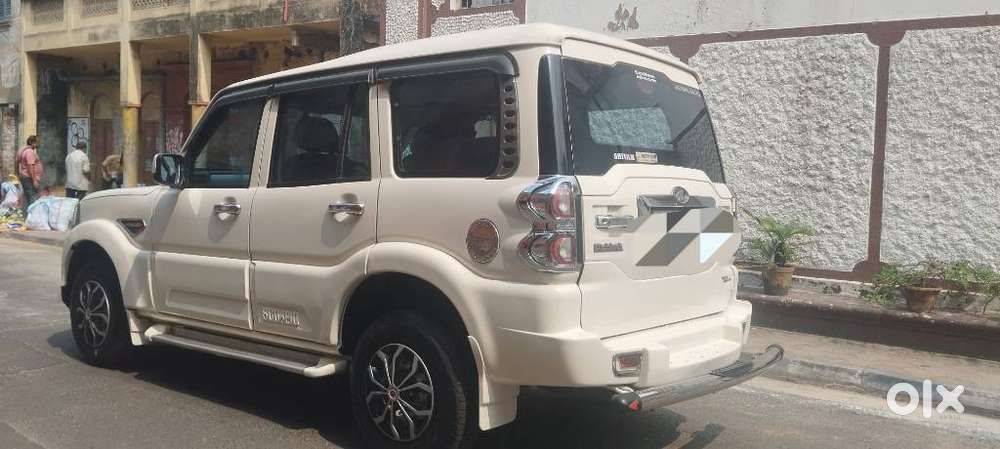 Mahindra Scorpio S2, 2017, Diesel