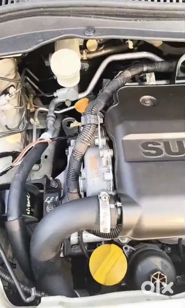 Maruti Suzuki Dzire 2011