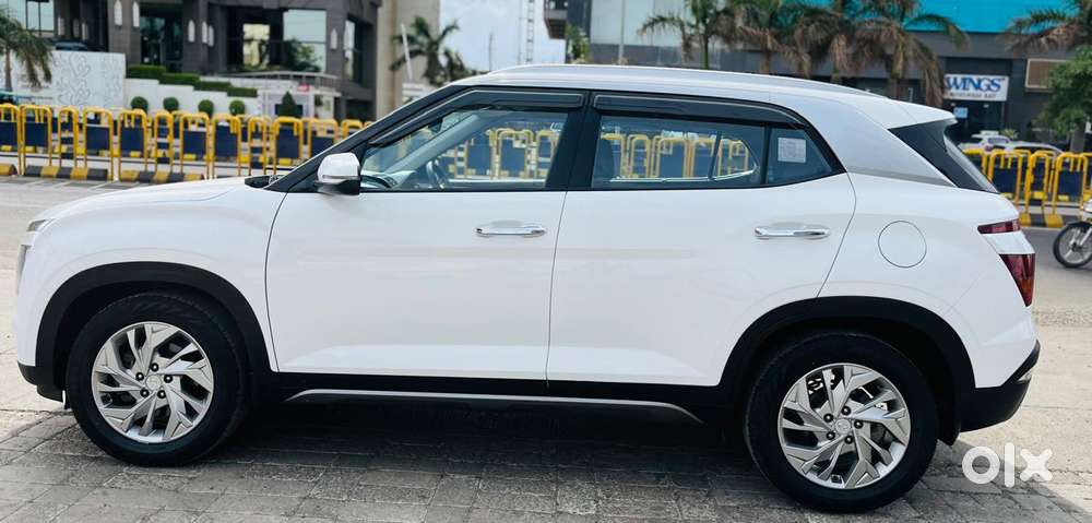 Hyundai Creta 1.5 Crdi Sx, 2020, Diesel