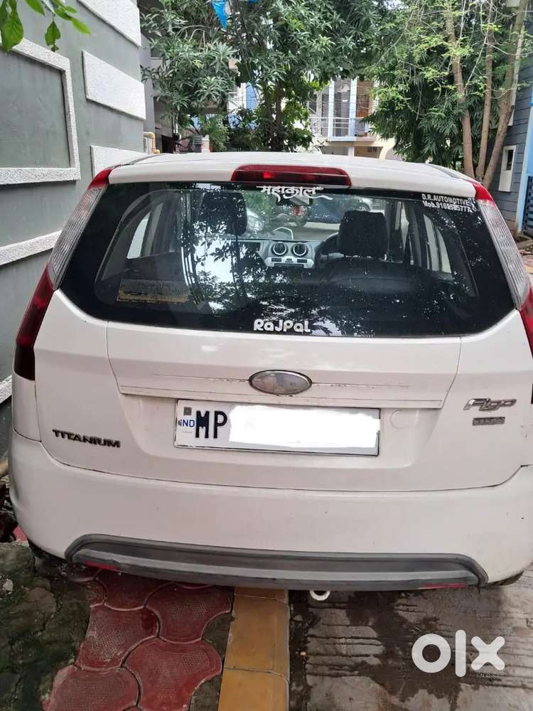 Ford Figo 2012 1.2 L Petrol Manual