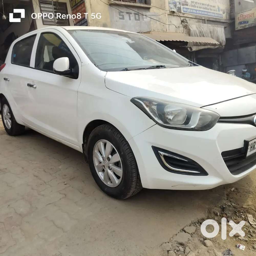 Hyundai I20 2012