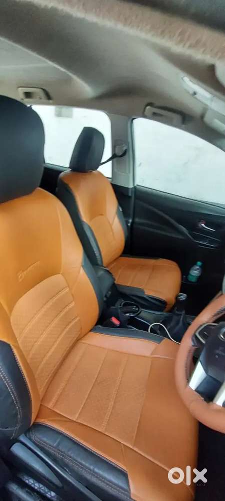 Toyota Innova Crysta 2016 Model