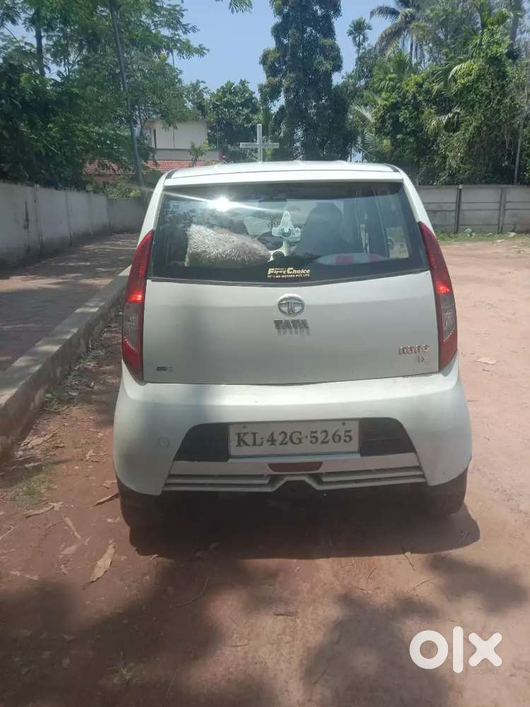 Tata Nano 2013