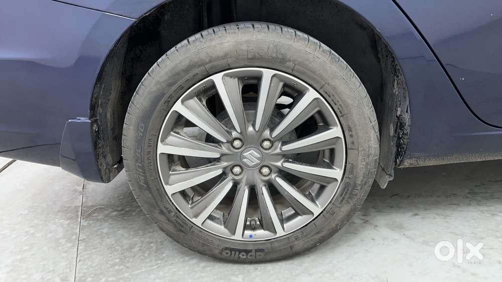 Maruti Suzuki Ciaz Alpha 1.5 At, 2024, Petrol
