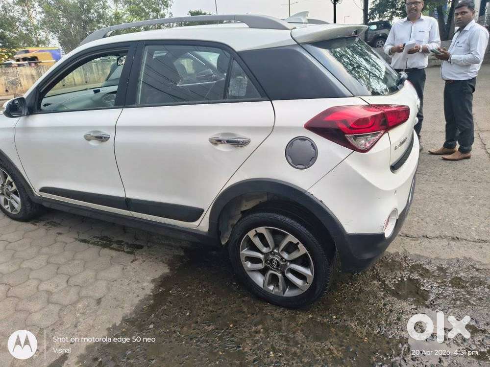 Hyundai I20 Active, 2018
