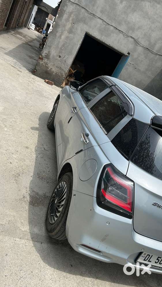 Maruti Suzuki Swift Lxi 2016