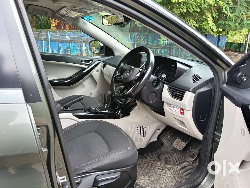 Tata Nexon Amt Xza Plus, 2021, Petrol