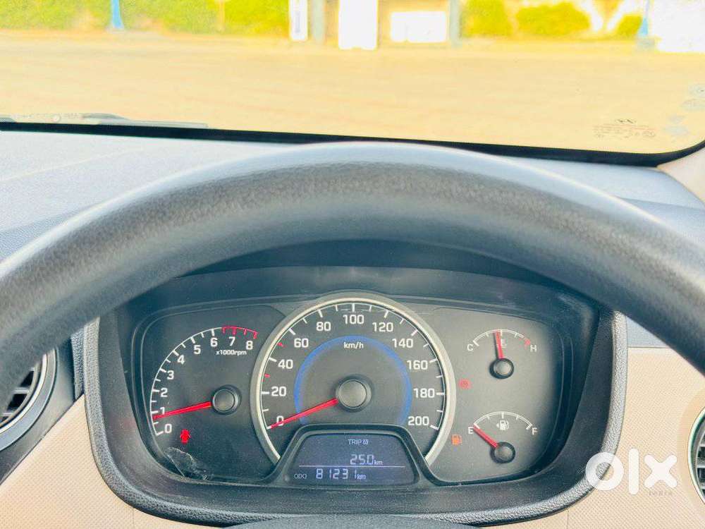 Hyundai Grand I10 2013-2016 Magna, 2015, Petrol