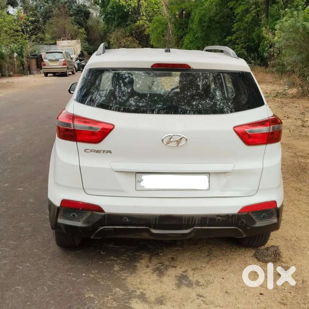 Hyundai Creta 2016 Petrol Good Condition