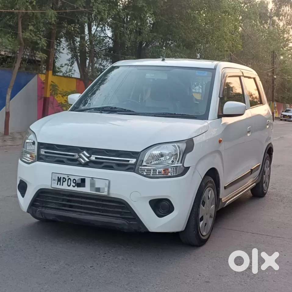 Maruti Suzuki Wagon R Vxi 1.0, 2020, Petrol