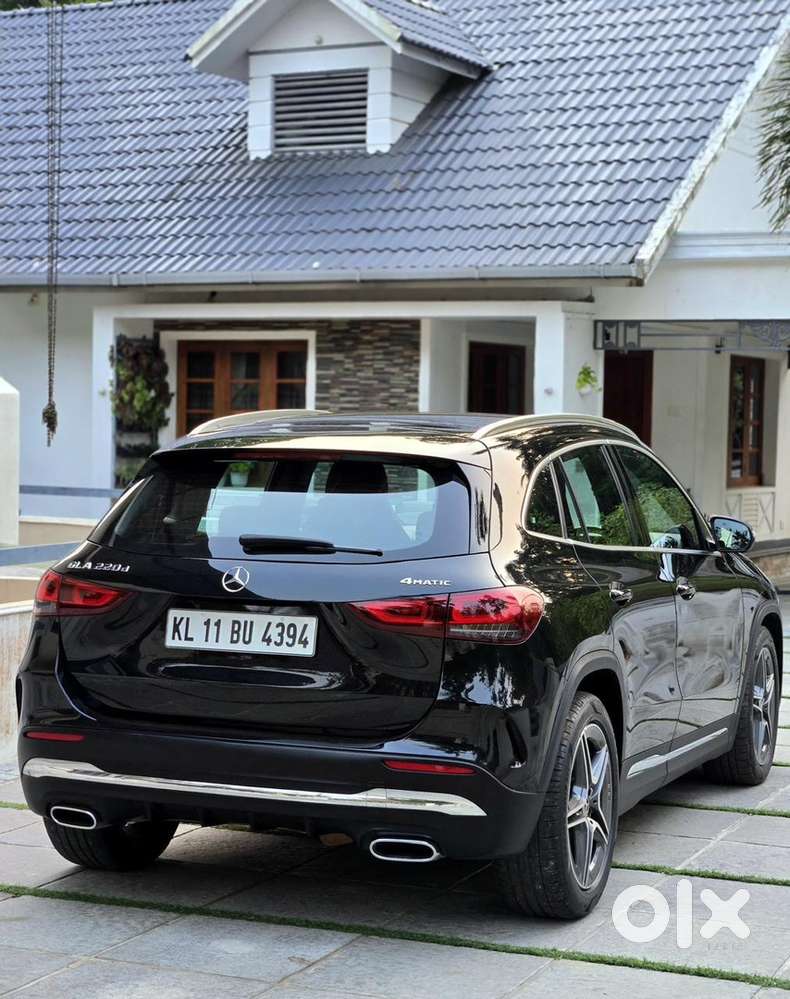 Mercedes-benz Gla 2021 Diesel Well Maintained