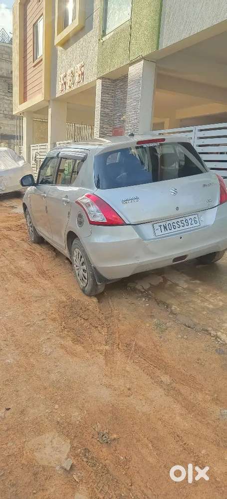 Maruti Suzuki Swift Vdi Amt 2016