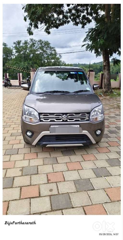 Maruti Suzuki Wagon R 1.2 Zxi Plus, 2023, Petrol