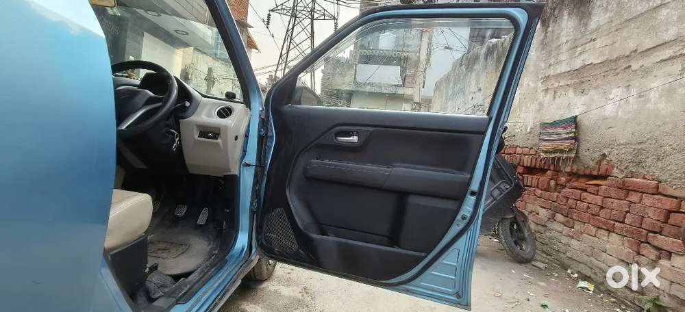 2019 Maruti Suzuki Wagon R Zxi+