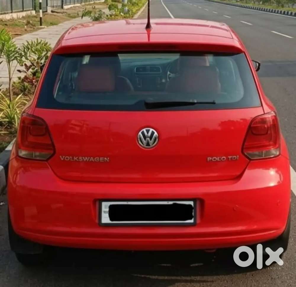 Volkswagen Polo Tdi 2011 Rc Validity Till 2031