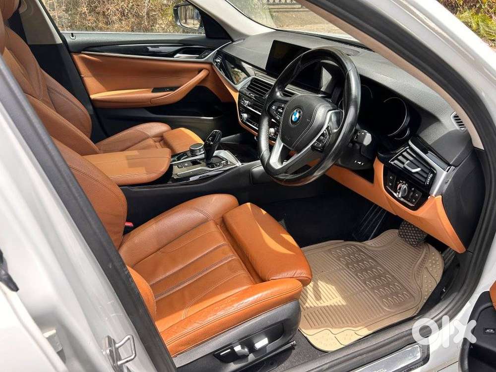 Bmw 5 Series 2.0 530i Sport Line, 2018, Petrol